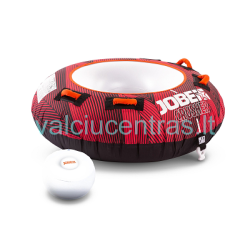 Jobe Crusher 1P atrakcionas